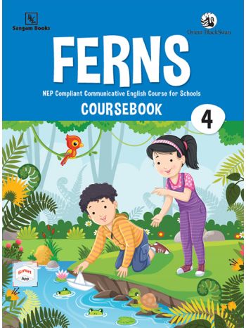 Ferns English Coursebook 4