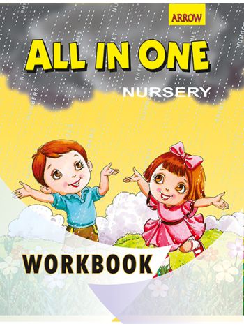 All In One  Nursery Workbook