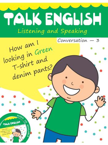 Talk English Listening And Speaking -Conversation- --- 3