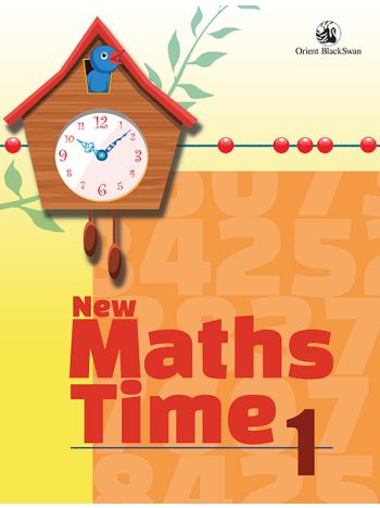 New Maths Time 1