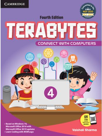 Terabytes Level 4 -Conect With Computer-