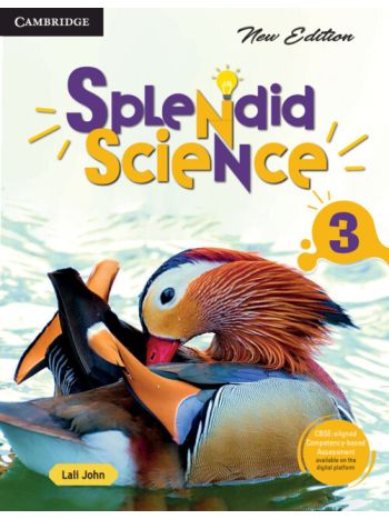 Splendid Science Level 3 -New Edition-