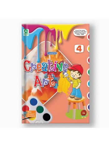 CANDID CREATIVE ART - 4