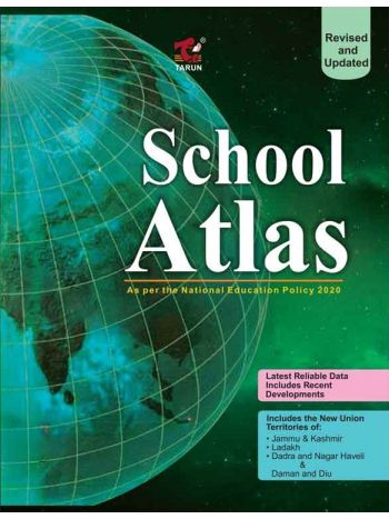 School Atlas For Middle Classes
