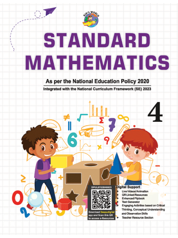 Standard Mathematics - 4