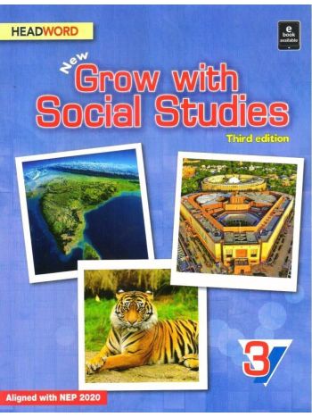 New Grow With Social Studies 3