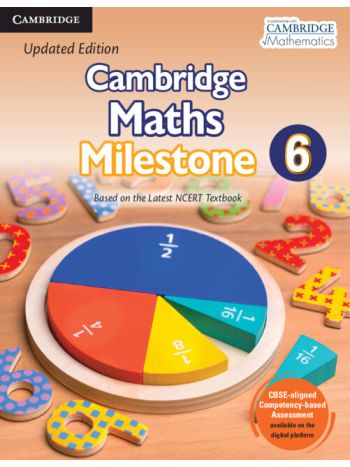 Cambridge Maths Milestone Coursebook 6