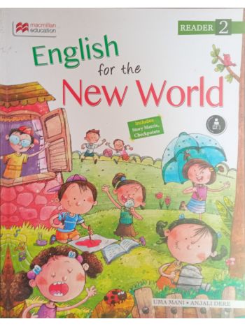 English For The New World Reader Class 2