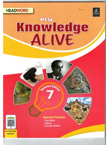 New Knowledge Alive 7 -NEP 2020-