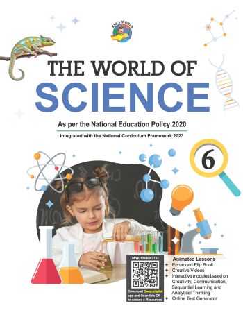 The World Of Science - 6