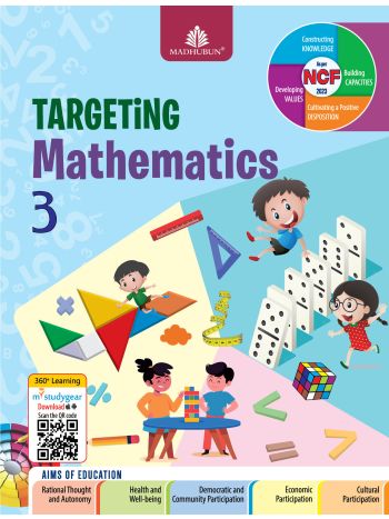 TARGETING MATHEMATICS -  3 -REVISED-