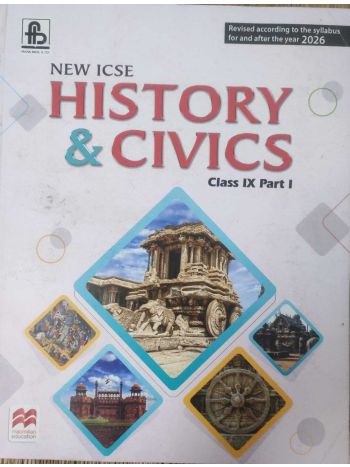 ICSE History And Civics Class 9