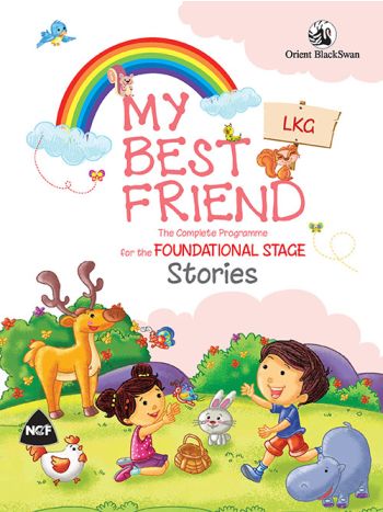 My Best Friend Stories Foundational Stage LKG