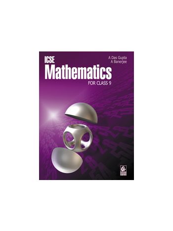 ICSE Mathematics Class 9
