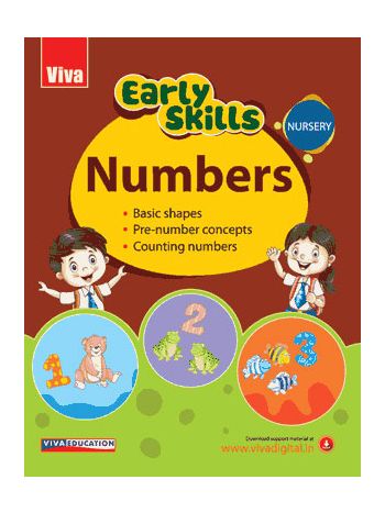 Early Skills Numbers - Nursery