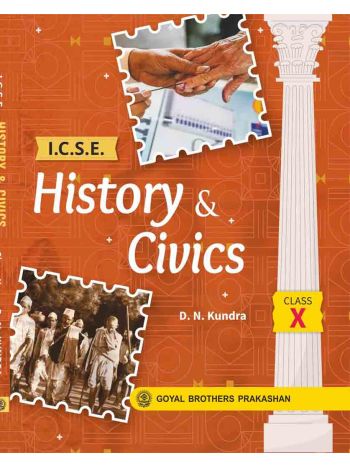 ICSE History - Civics Class 10