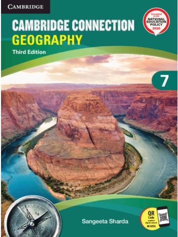 Cambridge Connection Geography 7 -3rd Edition-