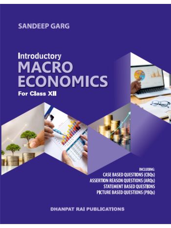 Introductory Macro Economics For Class XII