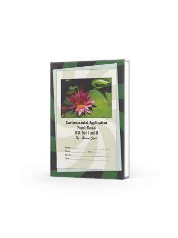 Environmental Application Project Manual IX-X