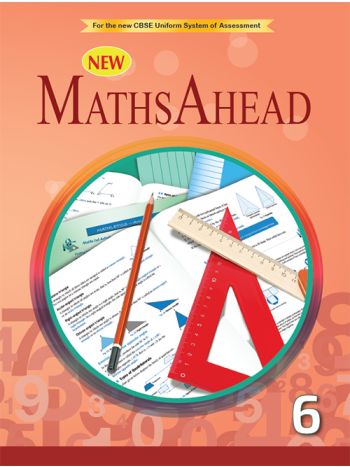 New MathsAhead -2nd Edition-Class 6