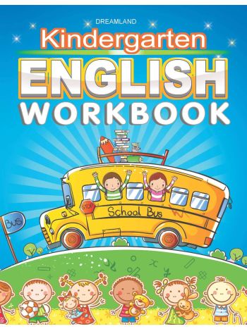 Kindergarten English Work Book 
