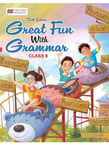 The Great Fun With Grammar Class 8