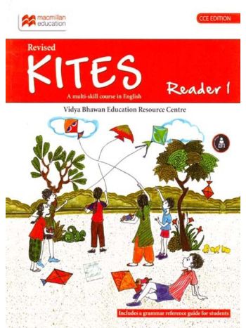 Kites Reader Class 1