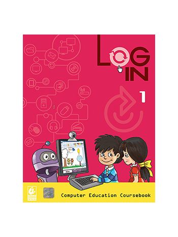 Log In 1 -Computer Education Coursebook-