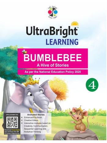 UltraBright Learning Bumblebee --- 4
