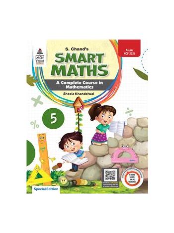 S Chand-s Smart Maths 5
