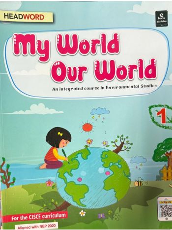 My World Our World 1 -NEP 2020-