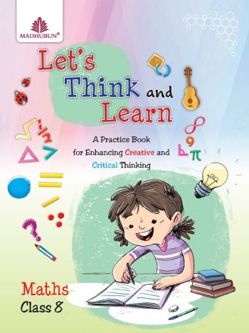 Let-s Think And Learn 8