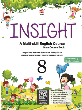 Insight MCB -A Multiskill English Course- --- 8
