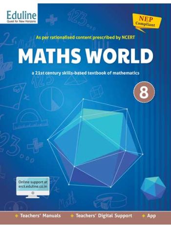 CBSE Maths World - 8