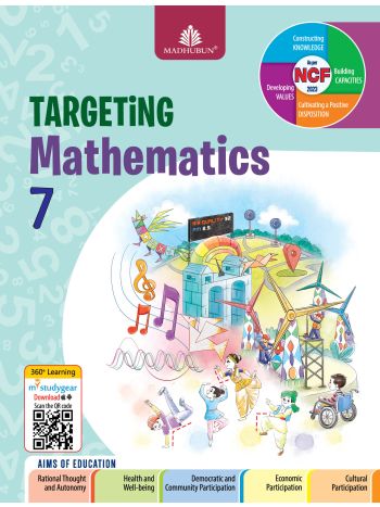 TARGETING MATHEMATICS -  7