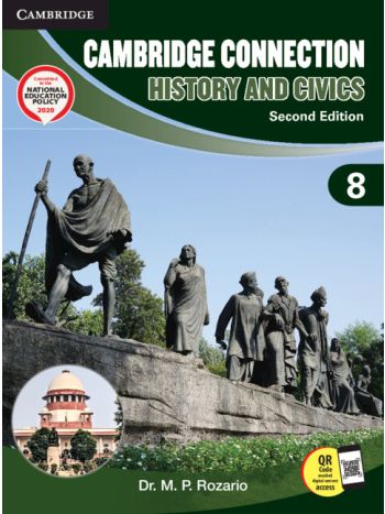 Cambridge Connection History And Civics 8 -2nd Edition-