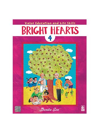 Bright Hearts 4 - Value Education And Life Skills
