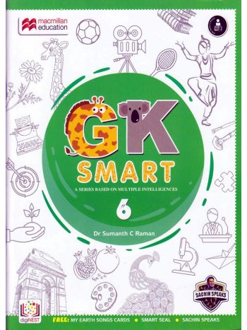 GK Smart Class 6