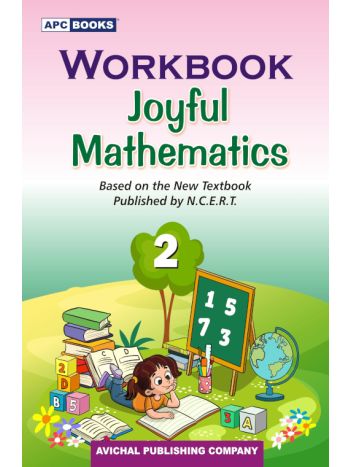 APC Workbook Joyful Mathematics 2 CBSE