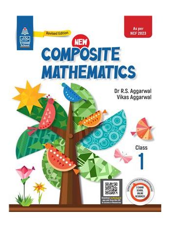 New Composite Mathematics Class 1 -NCF 2023-