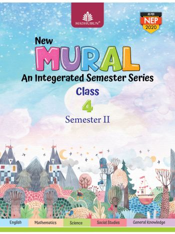 Mural---An Integrated ---Class 4 Sem-2