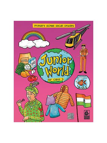 Junior World Class 2 -Primary School Social Studies- CCE