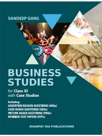 Business Studies For Class XI