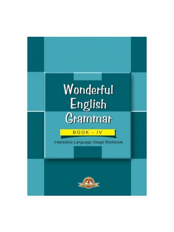 Wonderful English Grammar Book 4