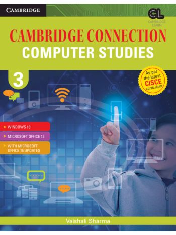 Cambridge Connection Computer Studies 3 -CISCE-