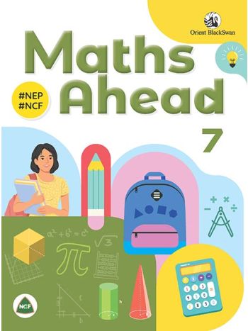 Maths Ahead 7 -NEP -NCF