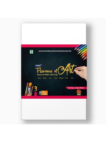 FLAVOURS OF ART - 3