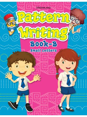 Pattern Writing Book Part B