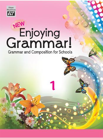 New Enjoying Grammar- Book 1