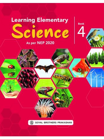 Learning Elementary Science For Class 4